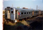 NJT Arrow III Coach 1458